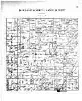 Township 58 N Range 18 W, Bucklin, Yellow Creek, Linn County 1915 Microfilm